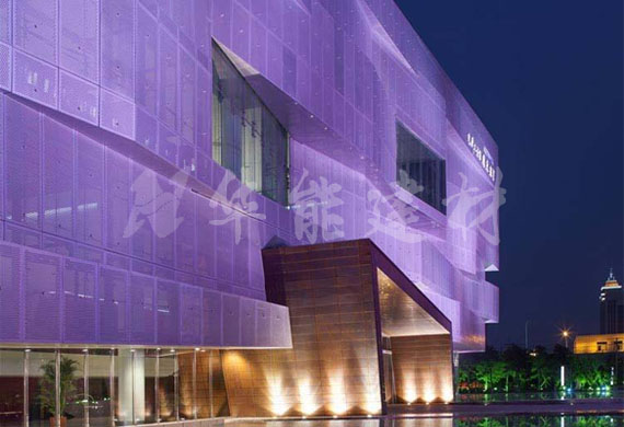 遼寧營口大劇院項目